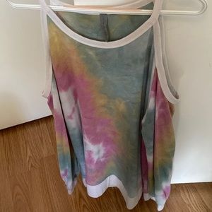 Honeyme XL top for spring!